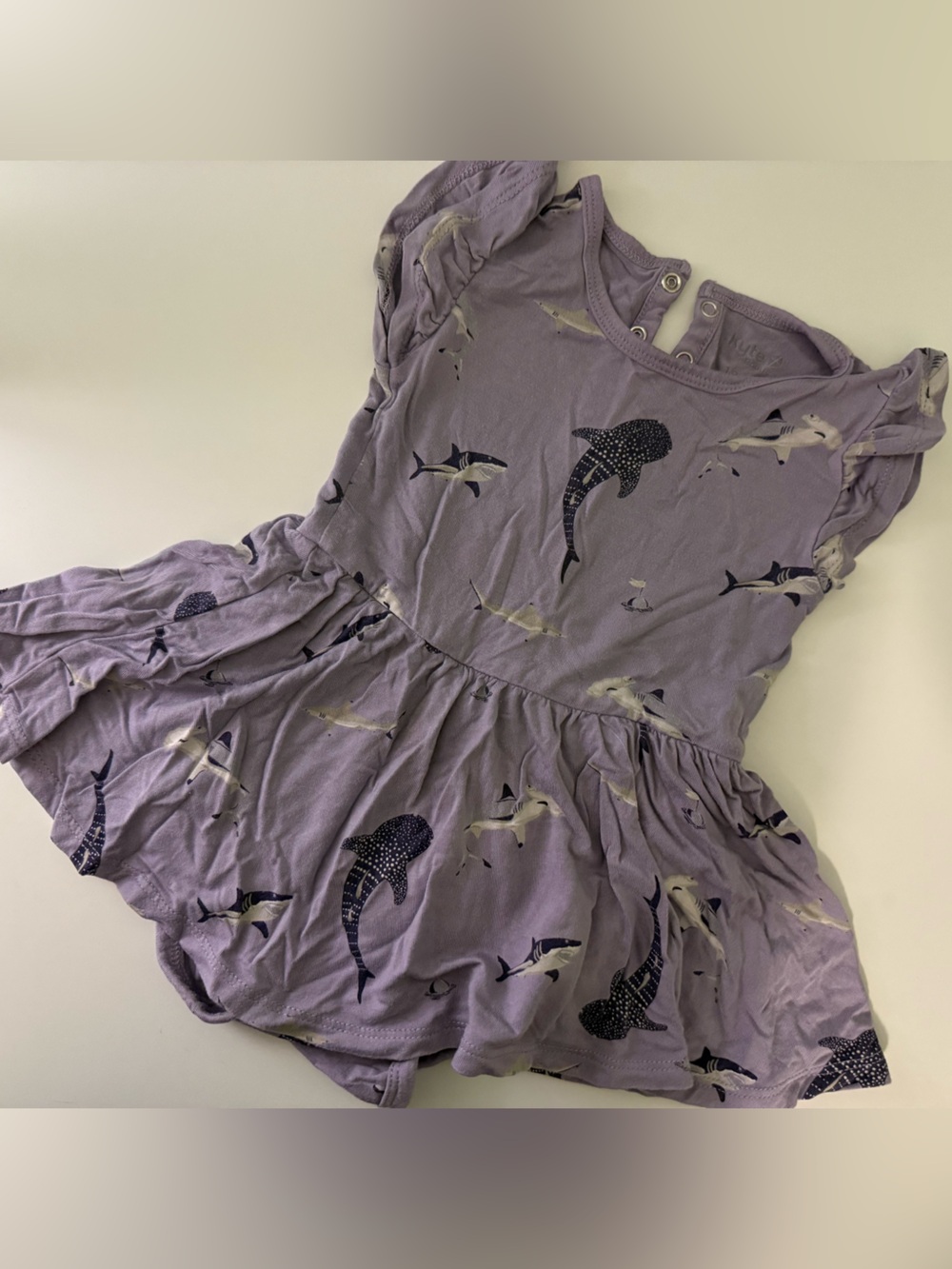 Kyte Baby Twirl Bodysuit